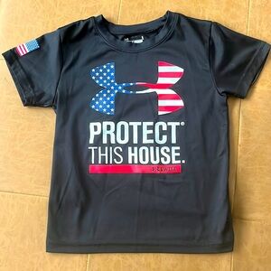 Under Armour size 5 shirt